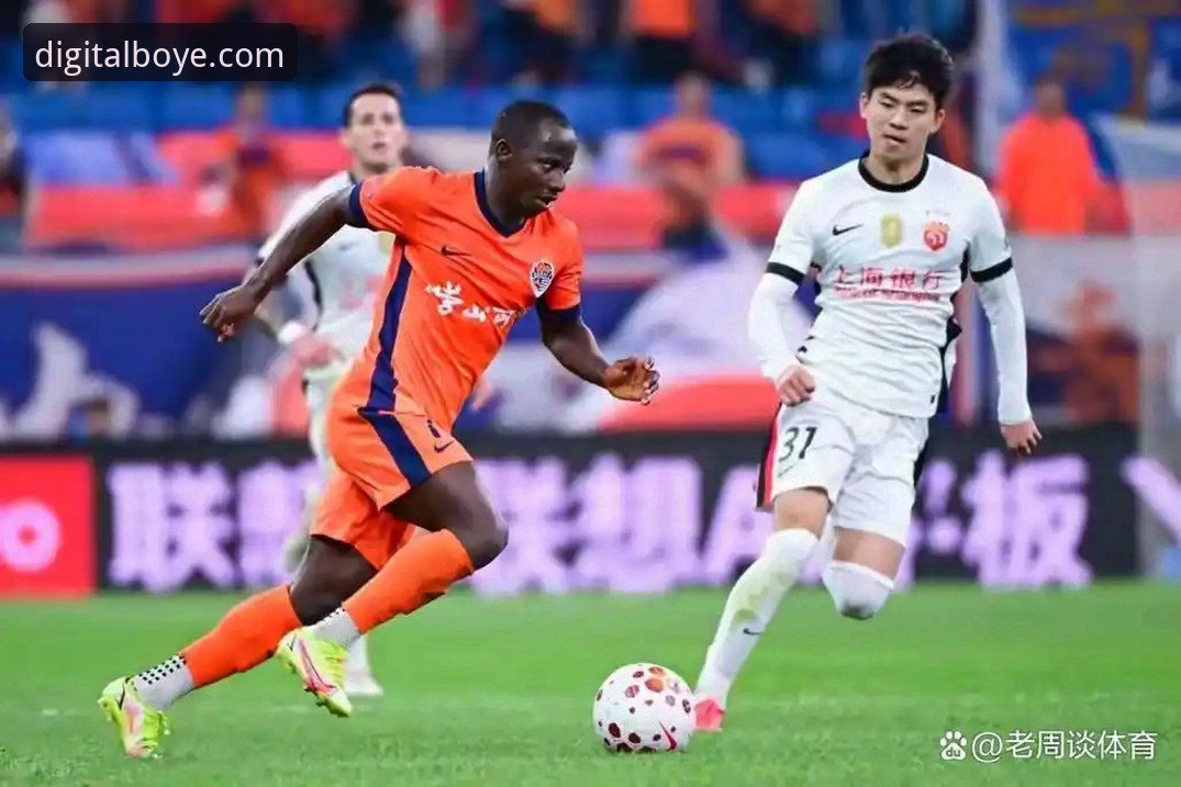 青岛海牛3-1力克上海海港最新动态：13年等待终迎胜利，博业体育平台见证中超经典逆转